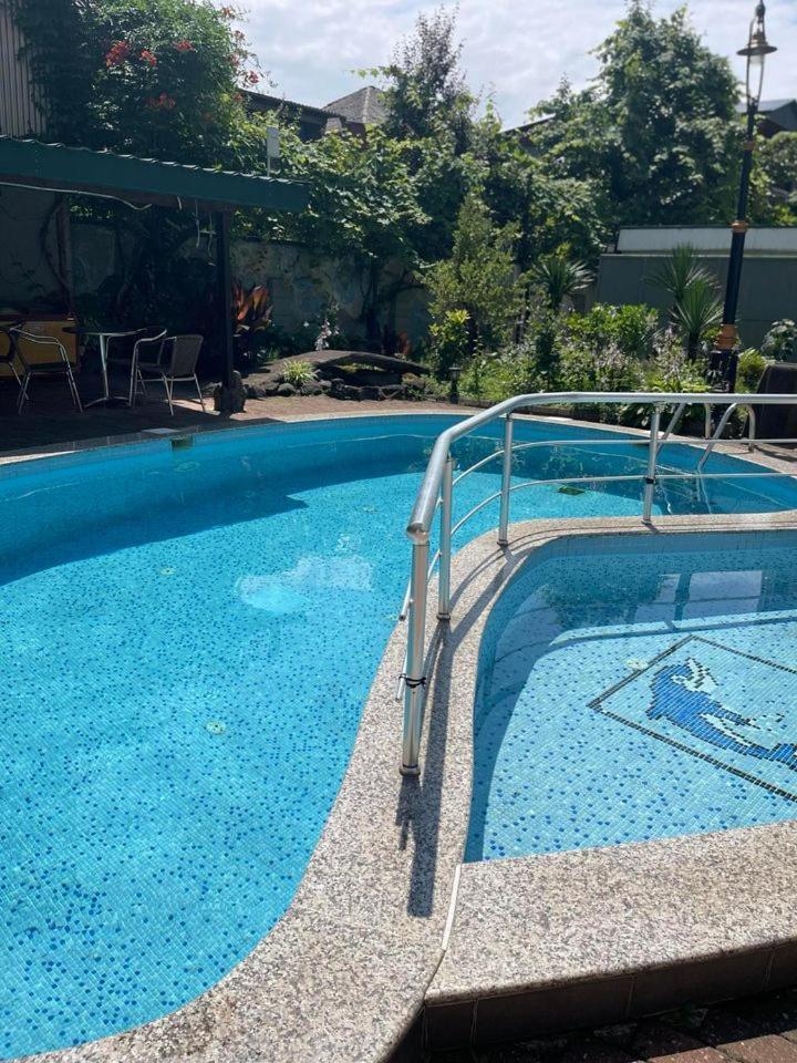 Green House Hotel Kobuleti Bagian luar foto