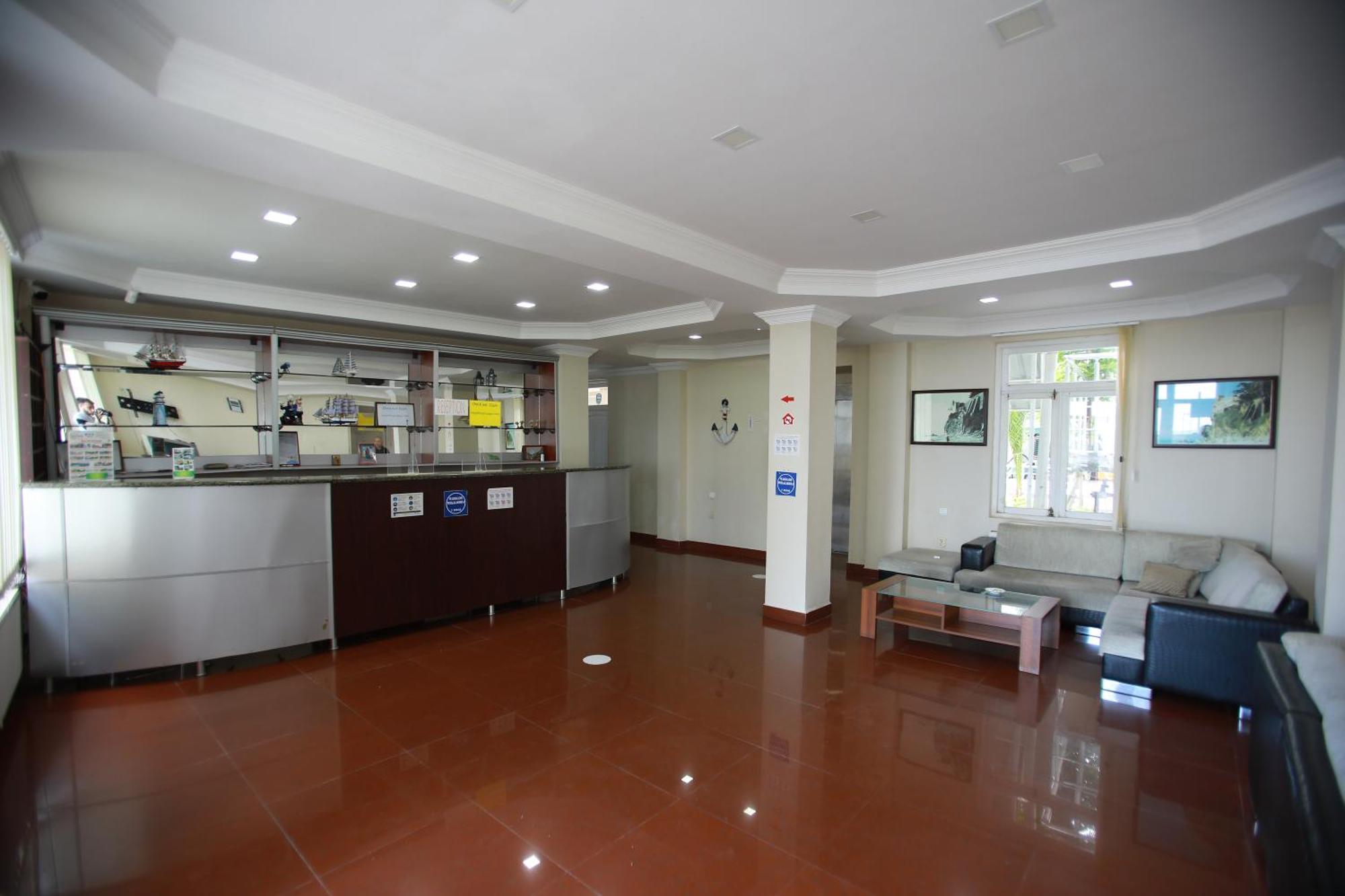 Green House Hotel Kobuleti Bagian luar foto