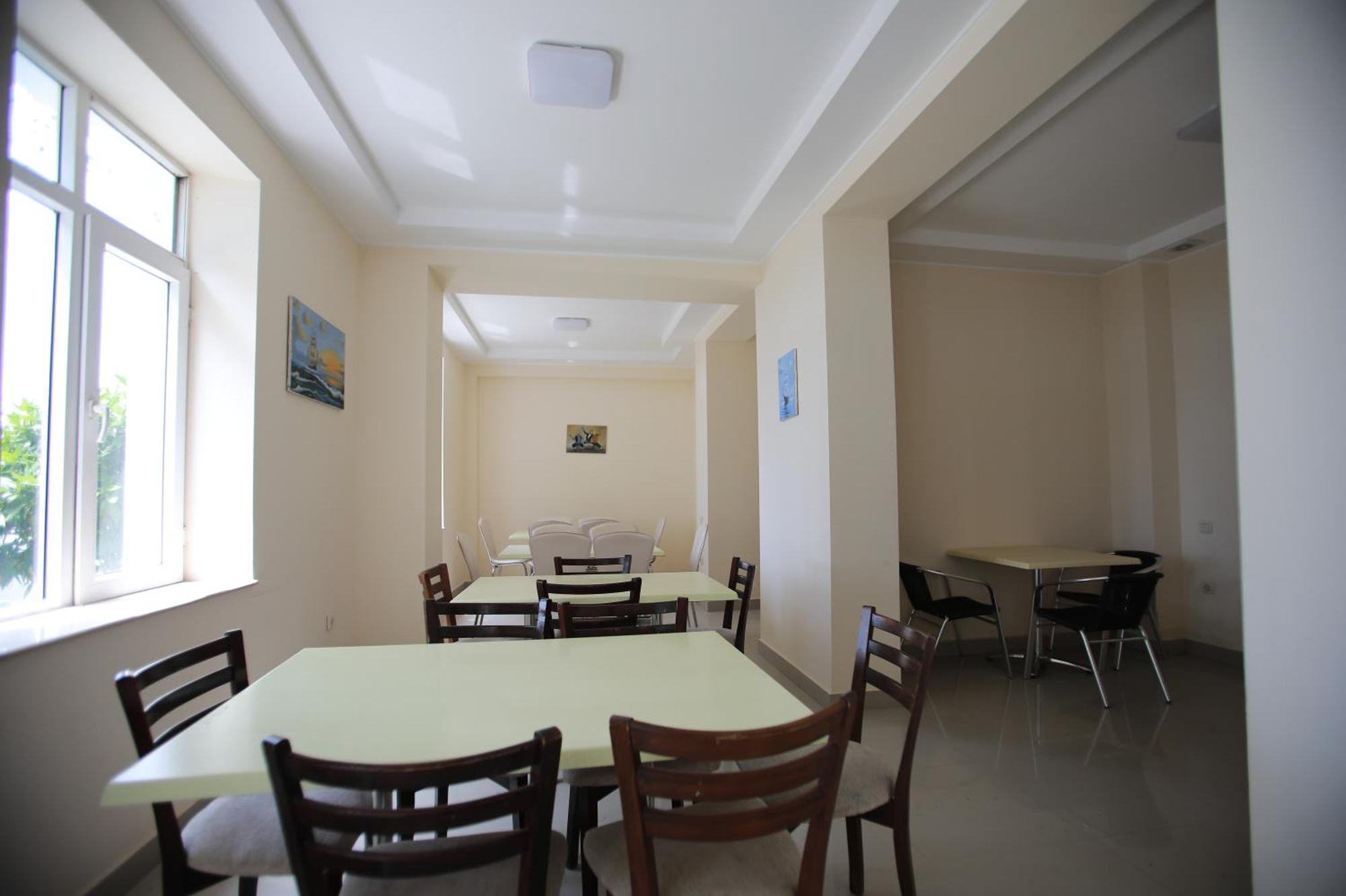 Green House Hotel Kobuleti Bagian luar foto
