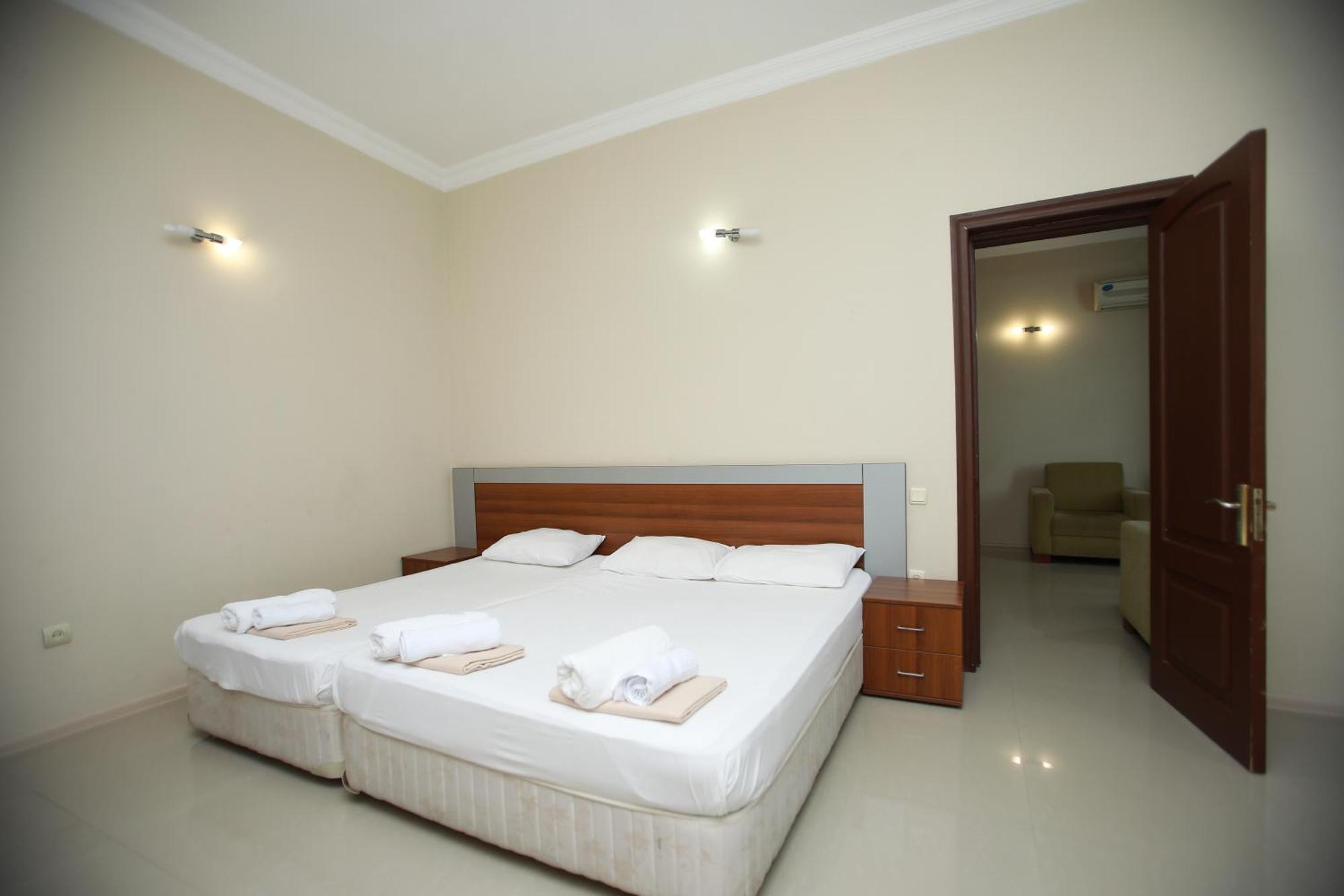 Green House Hotel Kobuleti Bagian luar foto