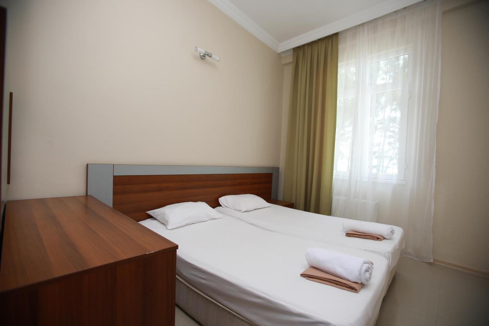 Green House Hotel Kobuleti Bagian luar foto